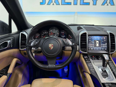 Porsche Cayenne Gebrauchtwagen