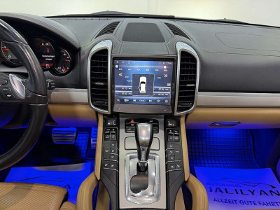 Porsche Cayenne Gebrauchtwagen