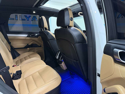 Porsche Cayenne Gebrauchtwagen