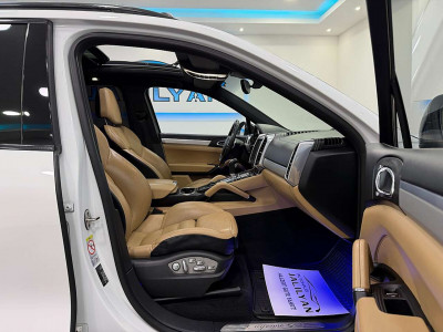 Porsche Cayenne Gebrauchtwagen