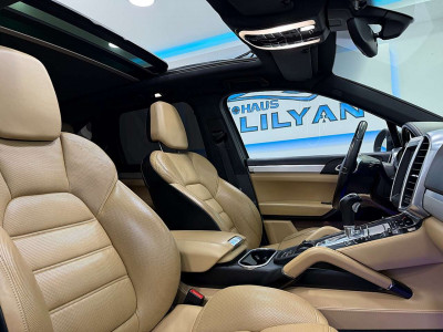 Porsche Cayenne Gebrauchtwagen