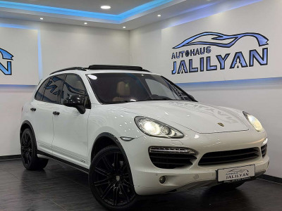Porsche Cayenne Gebrauchtwagen
