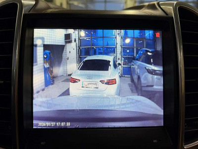 Porsche Cayenne Gebrauchtwagen