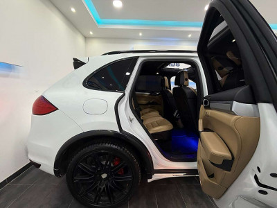Porsche Cayenne Gebrauchtwagen