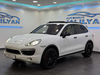Porsche Cayenne Gebrauchtwagen