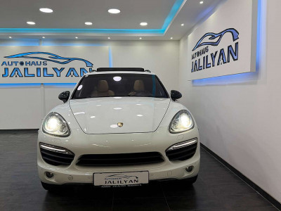 Porsche Cayenne Gebrauchtwagen