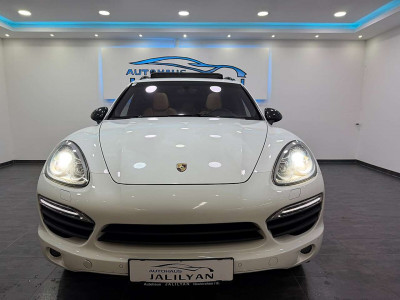 Porsche Cayenne Gebrauchtwagen