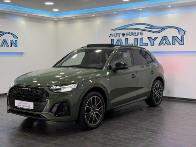 Audi Q5 Gebrauchtwagen