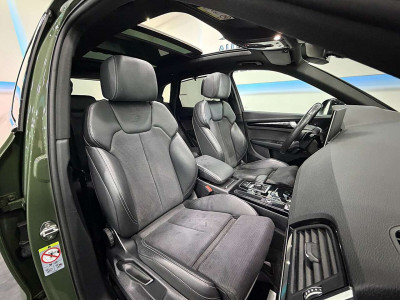 Audi Q5 Gebrauchtwagen