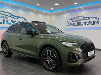 Audi Q5 Gebrauchtwagen