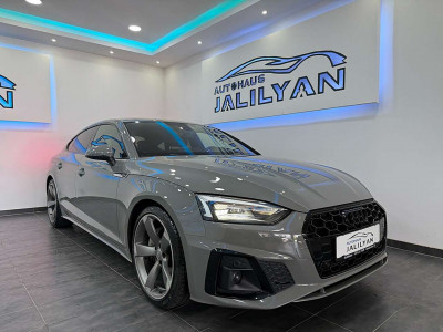 Audi A5 Gebrauchtwagen