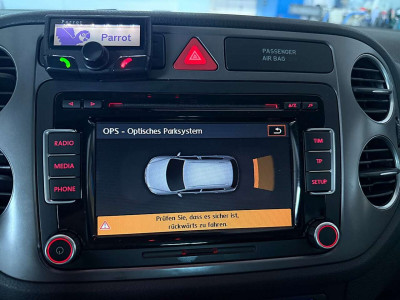 VW Tiguan Gebrauchtwagen