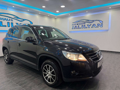 VW Tiguan Gebrauchtwagen