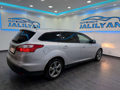 Ford Focus Gebrauchtwagen Ford Focus Gebrauchtwagen