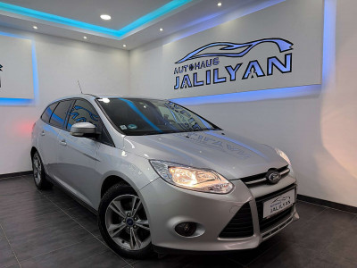 Ford Focus Gebrauchtwagen Ford Focus Gebrauchtwagen