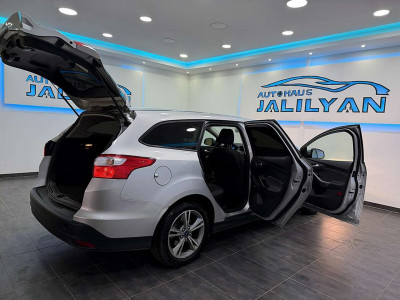 Ford Focus Gebrauchtwagen Ford Focus Gebrauchtwagen