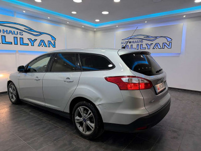 Ford Focus Gebrauchtwagen Ford Focus Gebrauchtwagen