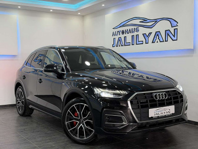 Audi Q5 Gebrauchtwagen