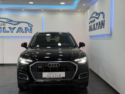 Audi Q5 Gebrauchtwagen