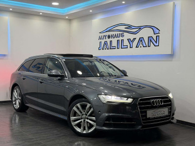 Audi A6 Gebrauchtwagen