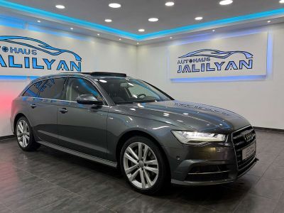 Audi A6 Gebrauchtwagen