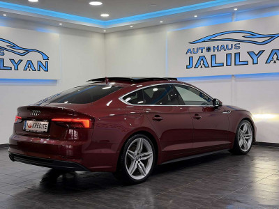 Audi A5 Gebrauchtwagen