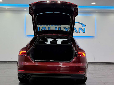 Audi A5 Gebrauchtwagen