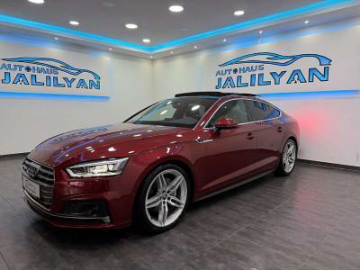 Audi A5 Gebrauchtwagen