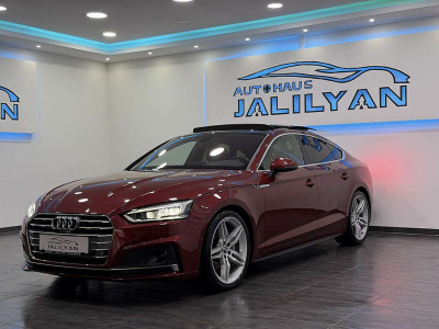 Audi A5 Gebrauchtwagen