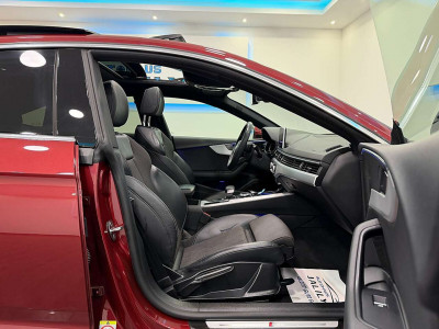 Audi A5 Gebrauchtwagen