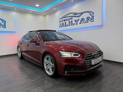 Audi A5 Gebrauchtwagen