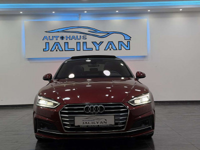 Audi A5 Gebrauchtwagen