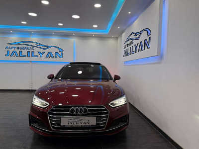 Audi A5 Gebrauchtwagen