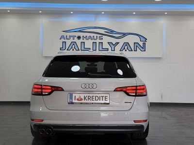 Audi A4 Gebrauchtwagen