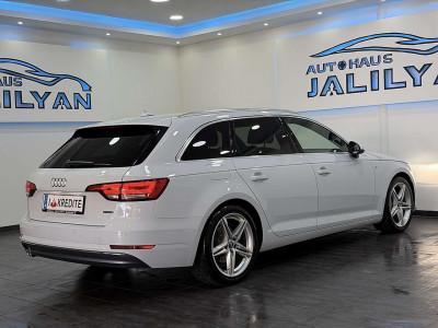 Audi A4 Gebrauchtwagen