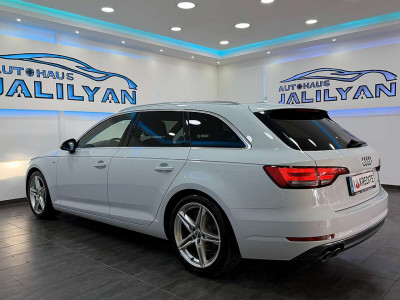 Audi A4 Gebrauchtwagen