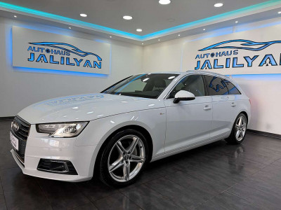 Audi A4 Gebrauchtwagen