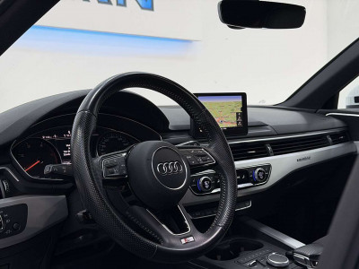 Audi A4 Gebrauchtwagen