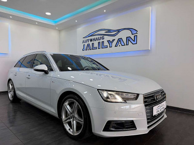 Audi A4 Gebrauchtwagen