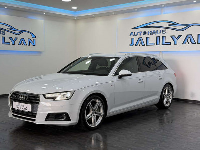 Audi A4 Gebrauchtwagen