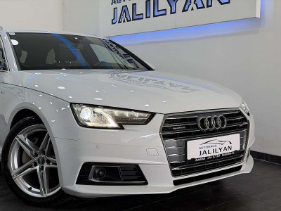 Audi A4 Gebrauchtwagen