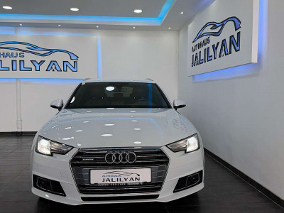 Audi A4 Gebrauchtwagen