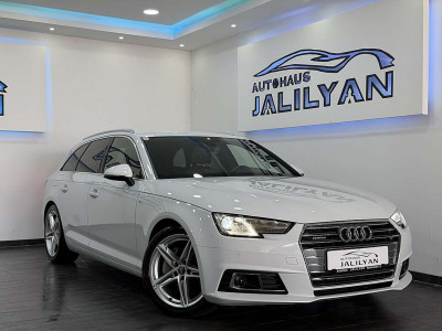 Audi A4 Gebrauchtwagen