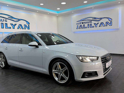 Audi A4 Gebrauchtwagen