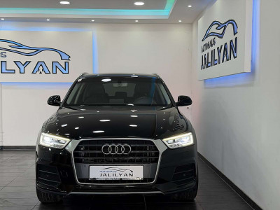 Audi Q3 Gebrauchtwagen