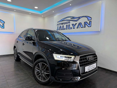 Audi Q3 Gebrauchtwagen