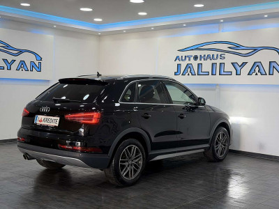 Audi Q3 Gebrauchtwagen