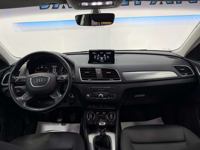 Audi Q3 Gebrauchtwagen