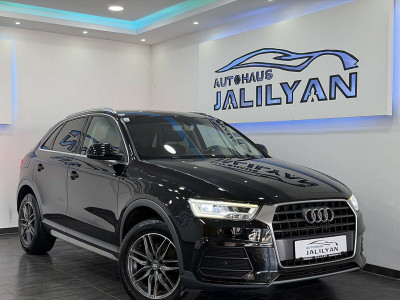 Audi Q3 Gebrauchtwagen