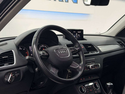 Audi Q3 Gebrauchtwagen